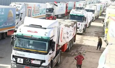 BM: Gazze'ye deniz koridoruyla yardım, kara yolundan yardımın yerine geçemez