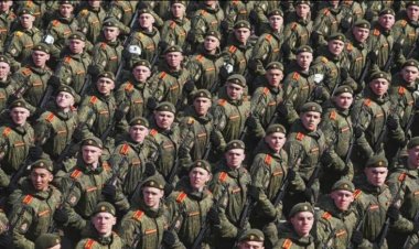 Rus ordusunda asker sayısı 2 milyona çıkıyor