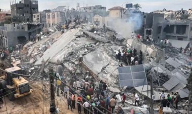 Soykırım ortağı ABD, işgalcilere 10 bin tondan fazla askeri teçhizat verdi