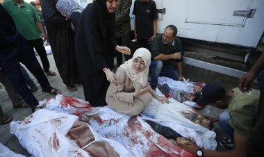 Gazze'de soykırım: Şehid sayısı 25 bin 700'e yükseldi