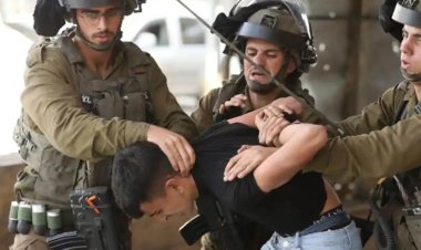 İşgal zindanlarında 7 bin 800 Filistinli esir bulunuyor