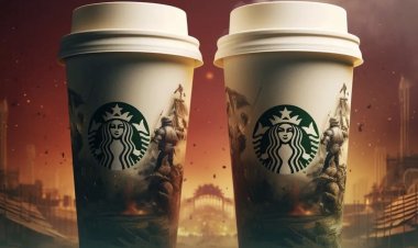 Küresel boykotla birlikte Starbucks'ın zararı 12 milyar dolara yükseldi