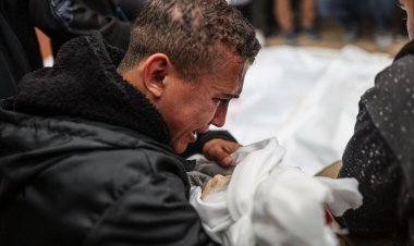 Gazze soykırımında şehid sayısı 24 bin 620'ye yükseldi