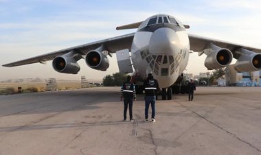 Ürdün: Gazze'ye 17 uçak dolusu yardım ulaştırdık