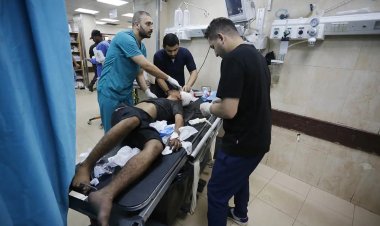 Avrupa-Akdeniz İnsan Hakları İzleme Ağı: Gazze'ye ilaç girişini engellemek soykırımdır