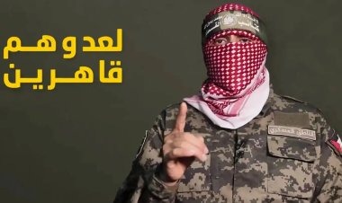 Ebu Ubeyde: Son 72 saatte 135 askeri aracı imha ettik, onlarca işgal askerini öldürdük