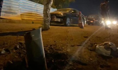 Bağdat'ta Yeşil Bölge'ye 12 roket atıldı