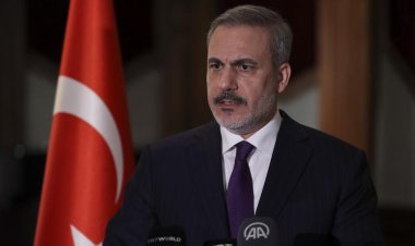 Hakan Fidan: Gazze konusunda artık ABD yalnız kaldı