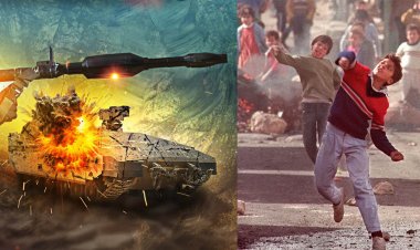 Taşlardan Yasin roketlerine ve füzelere… Taş İntifadası'nın üzerinden 36 yıl geçti