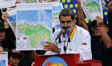 Maduro, Esequibo bölgesinin savunulması için yeni önlemler alacaklarını belirtti
