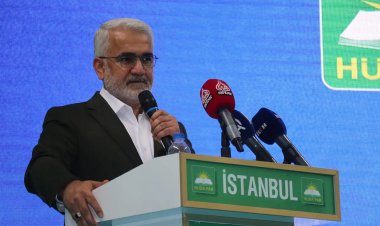 Yapıcıoğlu: Aksa Tufanı pek çok şeyi açığa çıkardı