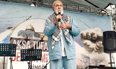 Mehmed Göktaş: Filistin davası HAMAS olmadan çözülemez!