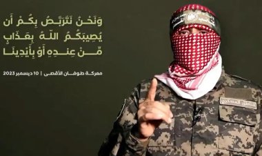 Ebu Ubeyde: Ümmetin özgür insanlarını seferber olmaya çağırıyoruz