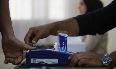 Iraklılar, yerel seçimler için 10 yıl aradan sonra sandık başına gidiyor