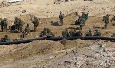 ABD basınından, siyonist rejimin "Gazze'deki tünellere su pompalamaya başladığı" iddiası