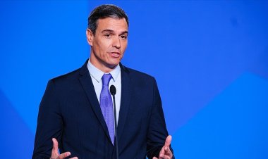 İspanya Başbakanı Sanchez: AB, israile "yeter" demeli!