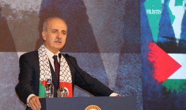 Kurtulmuş: Başkenti Kudüs olan Filistin devleti kurulana kadar bu meselenin takipçisi olacağız