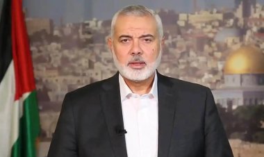 HAMAS lideri Heniyye: Direniş, halkımızın haklarının sadık bir koruyucusu olarak kalacak