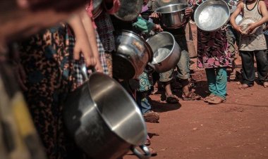 BM Dünya Gıda Programı: Sudan'da 18 milyon kişi akut açlıkla karşı karşıya