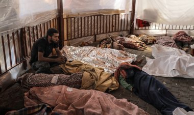 Gazze'deki soykırımda 18 bin 787 kişi şehid oldu