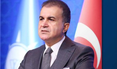 AK Parti Sözcüsü Çelik: israil vahşi katliamlarını her türlü kutsalı da hiçe sayarak sürdürüyor