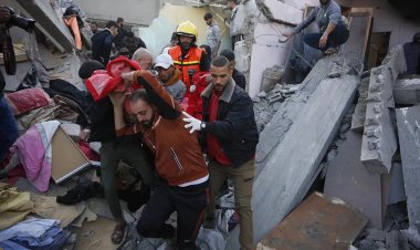 Siyonist rejimin katliam ve soykırımı 71'inci gününde