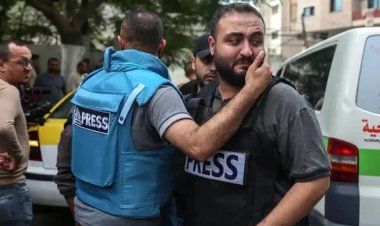 Terör rejiminin katlettiği gazeteci sayısı her geçen gün artıyor