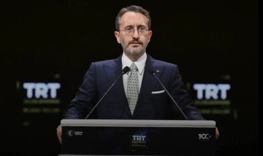 Fahrettin Altun: Gazze'deki zalimi işaret etmek ve mazlumu ortaya koymak çok değerlidir