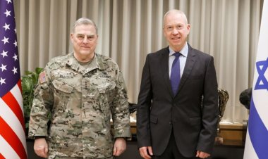 Katiller kol kola: ABD Savunma Bakanı ile Genelkurmay Başkanı işgalci rejimde