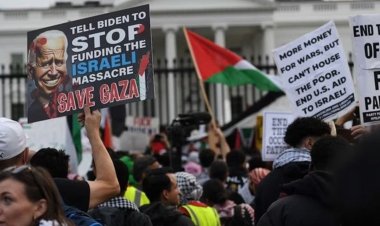 ABD'de her üç kişiden biri İşgalci İsrail'in soykırım yaptığını düşünüyor