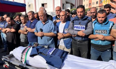 CPJ'den AB'ye Gazze'deki gazetecilerin korunması çağrısı