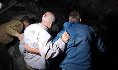 Siyonist işgal rejiminden Refah kentine saldırı: 25 şehid