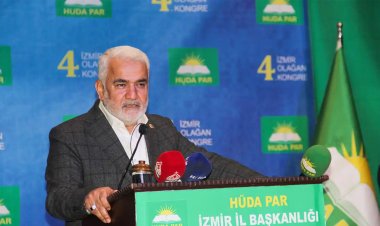 Yapıcıoğlu: İttifak görüşmelerimiz var ama henüz netleşmiş bir şey yok