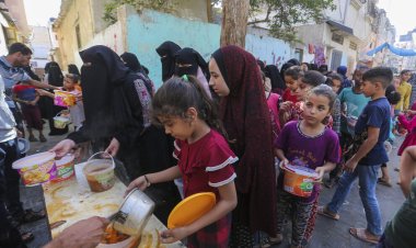 BM Temsilcisi Sunghay: Gazze'de yemek yemeden günü geçiren aileler var