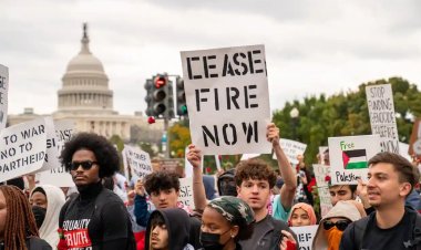 ABD'de Filistin'i destekleyen gençler kendilerini baskı altında hissediyor