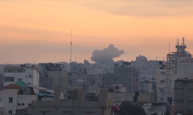 Terör rejiminin saldırıları nedeniyle Gazze'de iletişim hizmetleri yeniden kesildi