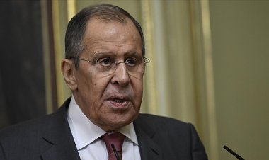 Lavrov: Gazze'de halkın çektiği acılar ağırlaşıyor