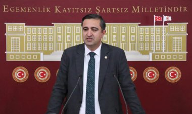 Ramanlı'dan CHP'ye: Sizin şerefiniz, tertemiz siyaset yapan HÜDA PAR'a laf söyleme yetmez!