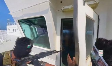 Ensarullah'tan ABD'ye tehdit: Savaş gemilerini hedef alacağız