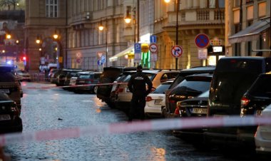 Çekya’da silahlı saldırı sonrası 1 günlük ulusal yas ilan edildi