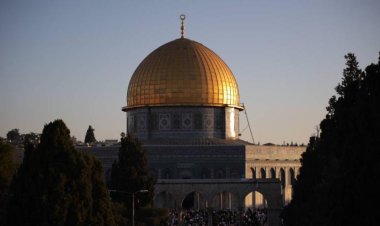 Kur'an Nesli Platformu'ndan "Dünya Kudüs Haftası" açıklaması