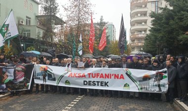 Peygamber Sevdalıları Vakfı: Milli çıkarlar siyonist soykırıma ortak olmaya gerekçe olamaz