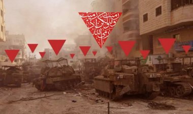 Askeri ve stratejik uzman Duveyri: İşgalci Golani Tugayı'nın geri çekilmesi, Direnişin savaşı yönettiğinin bir göstergesi