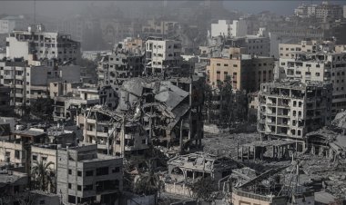 Sınır Tanımayan Doktorlar: Saldırılar Gazze'nin kuzeyini moloz yığınına çevirdi