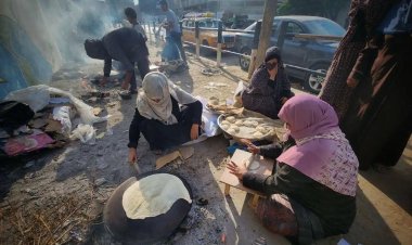 BM, Refah'taki Gazzelilerin hayatta kalmak için temel ihtiyaçlardan yoksun olduğunu bildirdi