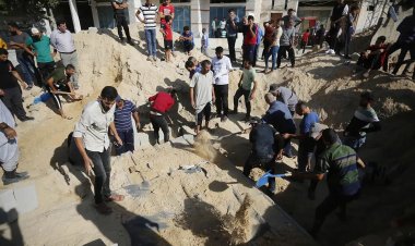 Siyonist rejim 78 gündür Gazze'de katliam ve soykırım uyguluyor