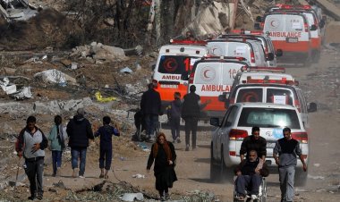 Euro-Med: israil, Gazze'de yaşlıları infaz ediyor