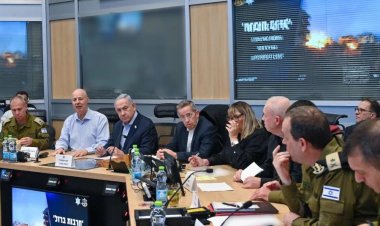 Siyonistler, Uluslararası Ceza Mahkemesi'nin “gizli tutuklama kararı” çıkarmasından endişe ediyor