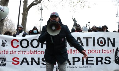 Fransa'da muhalefet, göç yasasını Anayasa Konseyi'ne taşıdı