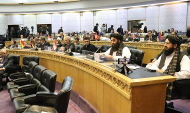 Afganistan Dışişleri Bakanı Muttaki: İnsan haklarından bahseden dünya Gazze’deki acımasız katliamı seyrediyor